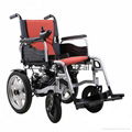 Electric power wheelchair (BZ-6401) 4