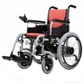 Electric power wheelchair(BZ-6111) 3