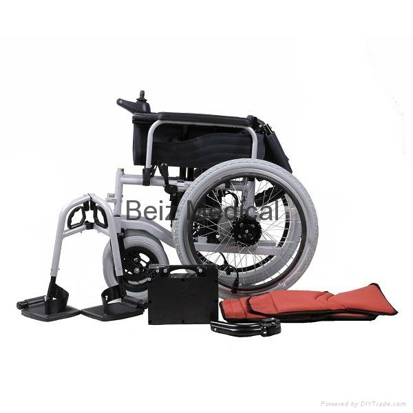 Electric power wheelchair(BZ-6111) 2