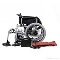 Electric power wheelchair(BZ-6111) 2