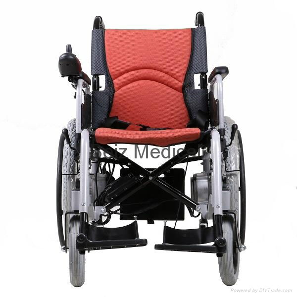 Electric power wheelchair(BZ-6111) 4