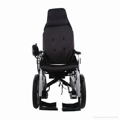 Muiti-function electroc power wheelchair(BZ-6303)