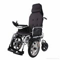 Muiti-function electroc power wheelchair(BZ-6303) 3