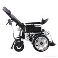 Muiti-function electroc power wheelchair(BZ-6303) 2