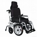 Muiti-function electroc power wheelchair(BZ-6303) 5