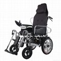 Power Wheelchair (BZ-6403)