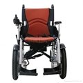 Battery power wheelchair(BZ-6301) 4