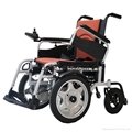 Battery power wheelchair(BZ-6301) 5