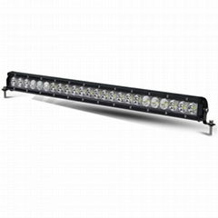 25'' 120W LED Light Bar Offroad UTE ATV SUV JEEP 