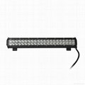 4x4 4WD High Power 126W Led Work Light Bar Spot Off Road Lamp 8820 LM for Jeep  5