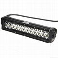 Factory 4x4 72W 24 LEDs Combo Beam Off Road LED Light for Off-road Vehicle/ATVs/