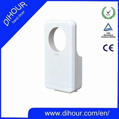 Full Automatic  High Speed Air Jet Circular Hand Dryer