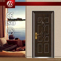 steel secuity doors