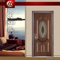 exterior steel door  1