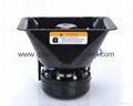 100W 150W 200W External Magnetic Square Mouth Siren Speaker SPK001