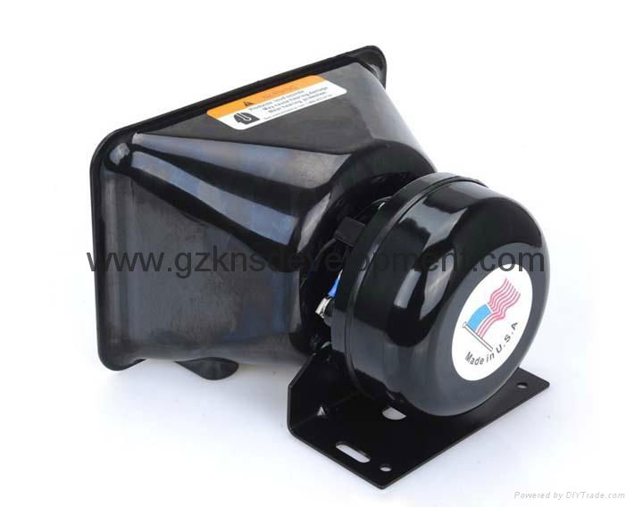 100W 150W 200W External Magnetic Square Mouth Siren Speaker SPK001 3