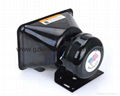 100W 150W 200W External Magnetic Square Mouth Siren Speaker SPK001