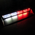 36W 13" Led Emergency Vehicle Warning Deck Dash Strobe Windshiled Dash Light 12V 2