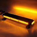 Led Emergency Warning Traffic Advisor Vehicle Strobe Light Bar with Leds on Four 1