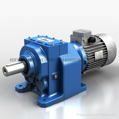 意大利MOTOVARIO涡轮涡杆变速箱 齿轮减速机VH010/A52 1.1KW