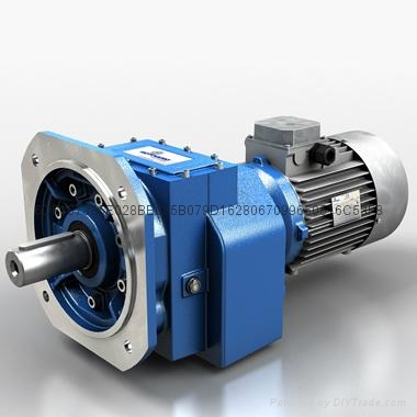 意大利MOTOVARIO涡轮涡杆变速箱 齿轮减速机VH010/A52 1.1KW 3