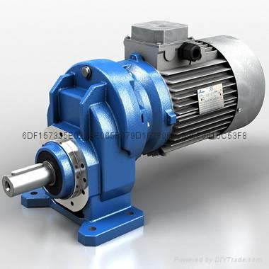 意大利MOTOVARIO涡轮涡杆变速箱 齿轮减速机VH010/A52 1.1KW 4