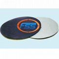 Self-Adhesive Flange Discs