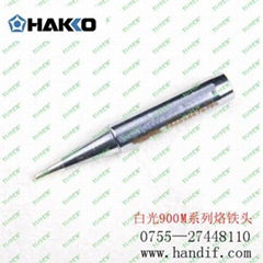 日本原裝白光HAKKO 900M-T-0.8D烙鐵頭