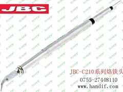 西班牙使用壽命長JBC-C210002烙鐵頭