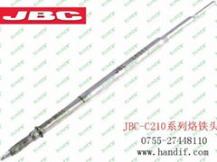 原装西班牙使用寿命长JBC-C210003烙铁头