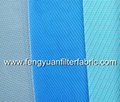 polyester forming fabrics