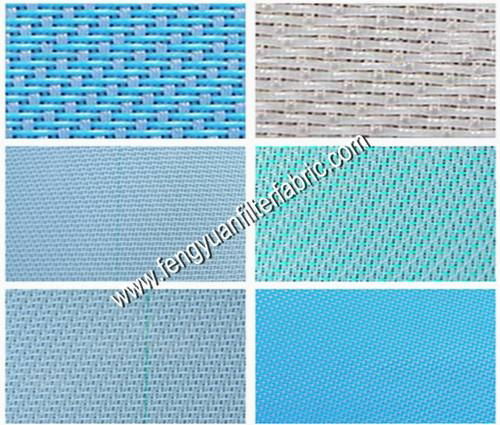 Polyester Single Layer Forming Fabrics 3