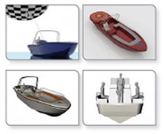 leisure boat industries