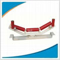 Conveyor impact trough roller(ISO