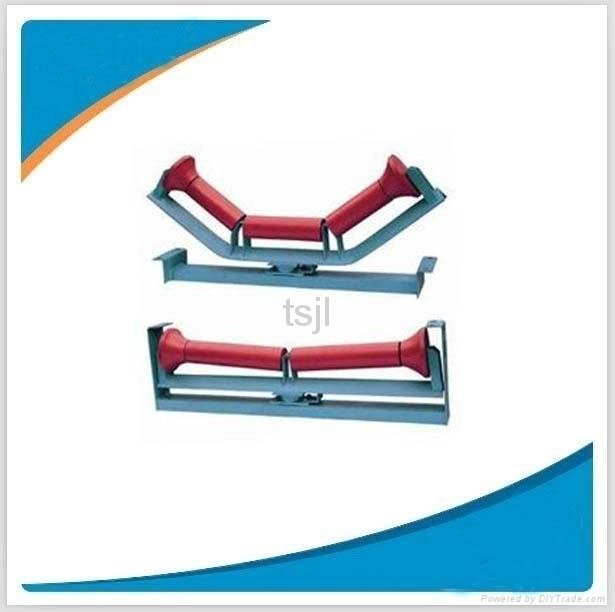 Best quality adjustable roller for belt conveyor