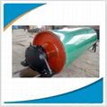 motorized pulley conveyor pulley for dc