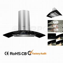 Italy range hood