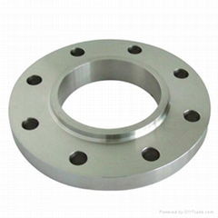 Carbon Steel Forged Flange Manufacturer