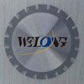 110mm x 20T x 1.8mm aluminum cutting