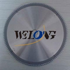 250mm x 120T x 2.8mm with J-slot aluminum cutting Professional Quality