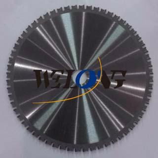 250mm x 60T metal cutting