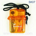 SK07 Outdoor Survival Kit