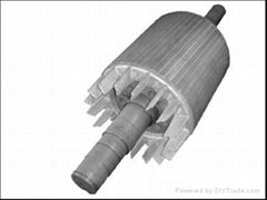 motor core lamination stator rotor
