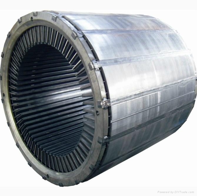 alternator stator core IE3 Changrong (China Manufacturer) Motors