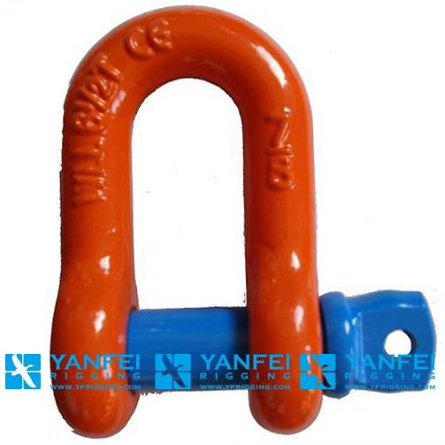 G210 D Shackle of Chain Shackle