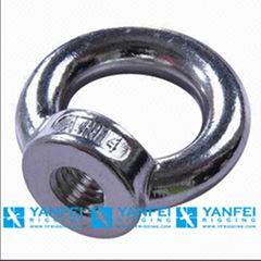 Stainless Steel Eye Bolt in DIN 582