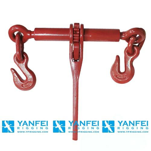 G80 Ratchet Type Load Binder for Chain 2