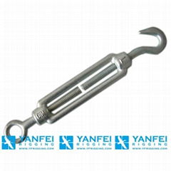 Qingdao Lifting Turnbuckle of Rigging Hardware