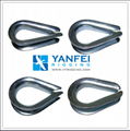 Wire Rope Thimble for Wire Rope