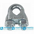 DIN741 Wire Rope Clamp